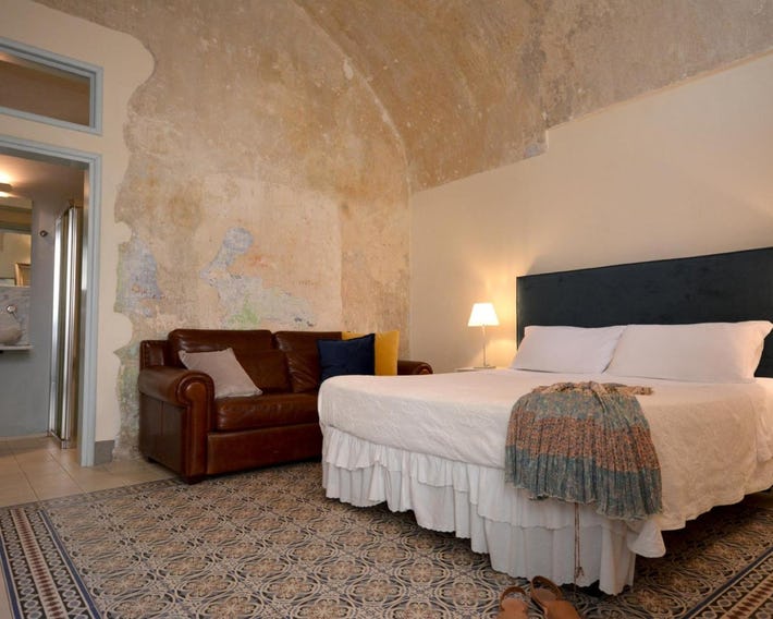 B&B Palazzo del Capitolo - By I Bastioni San Domenico