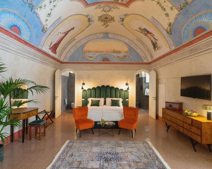 Relais La Casa del Poeta