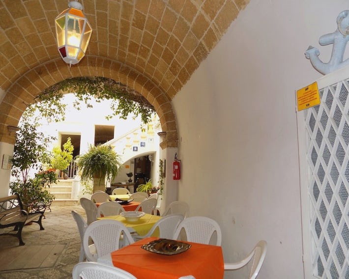 Aparthotel Palazzo Pantaleo
