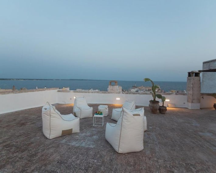 Terrazza Doxi Fontana