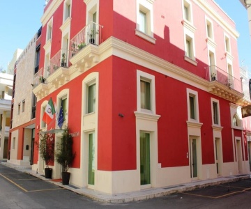 Hotel Palazzo Piro