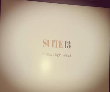 Loft 13- Suite 13 Struttura il Giglio