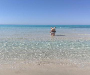 Gallipoli, lido san Giovanni, 5 posti letto