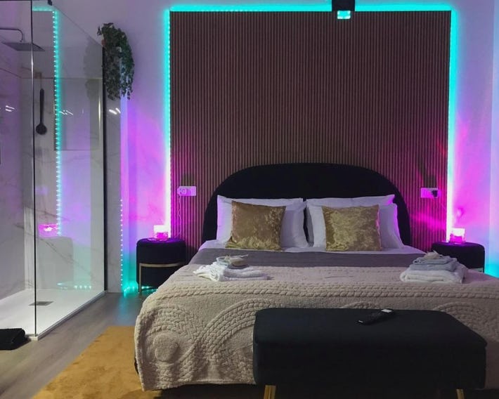 Your Exclusive Apulian Suite Near Matera
