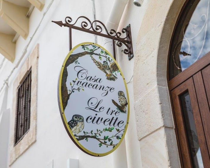 Casa Vacanze Le tre civette