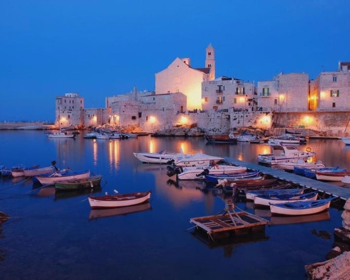 Giovinazzo Suite Spirito Santo
