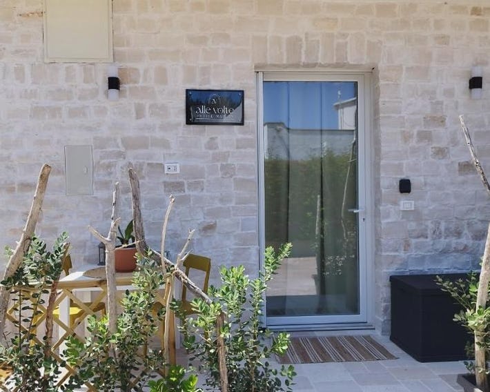 Alle Volte Petite Maison