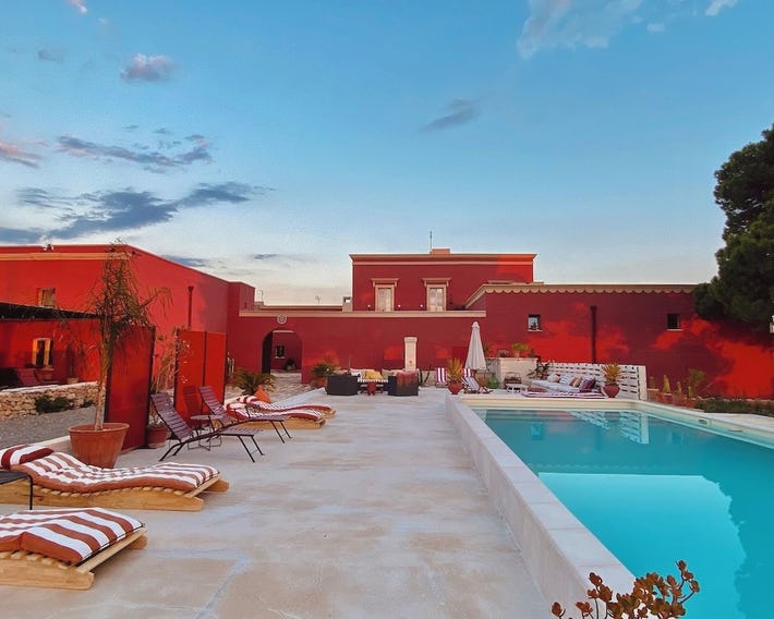 Antica Masseria le Monache