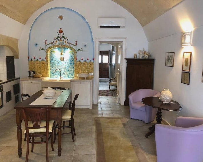 “Il Mosaico” Suite Apartment - Grottaglie