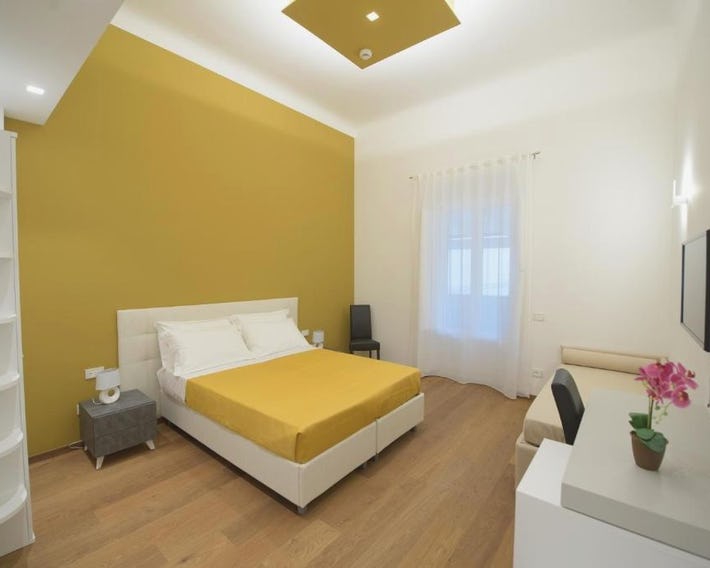 B&B "Corte Mopps" Grottaglie città della ceramica - SPA Elysium