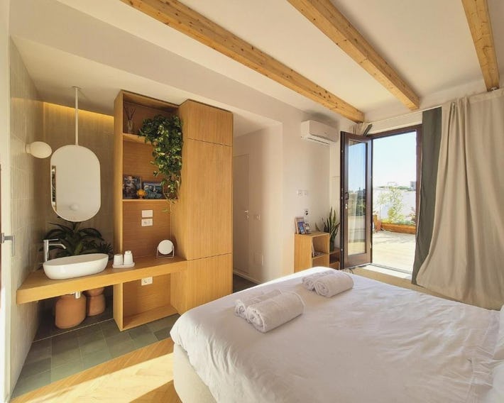 Suite Torre San Giorgio