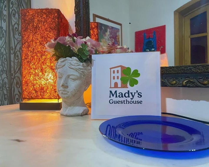 Mady's Guesthouse