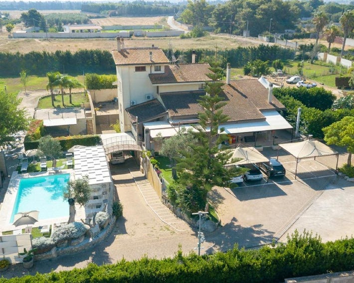 Bed & Breakfast Giardini Di Marzo