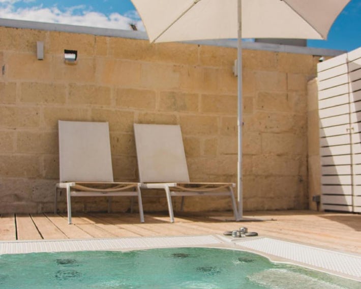 Sui Tetti Luxury Rooms