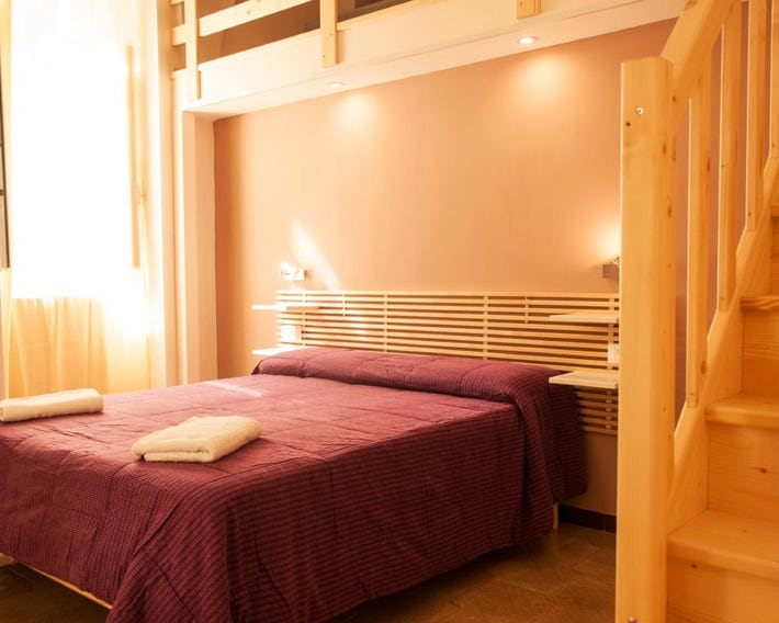 Palazzo Paladini Rooms Lecce