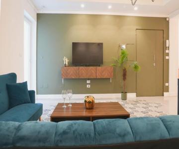 Lecce Diamond - 200mq in centro città con terrazza privata