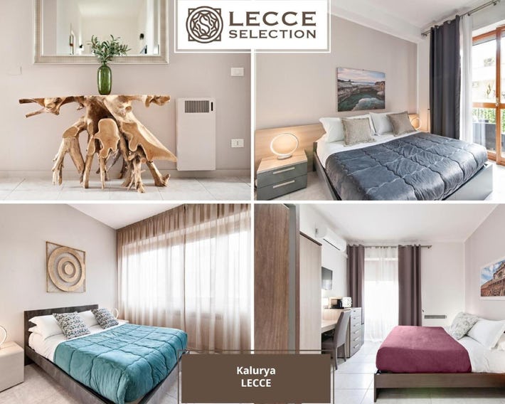 B&B Kalurya - Lecce Selection
