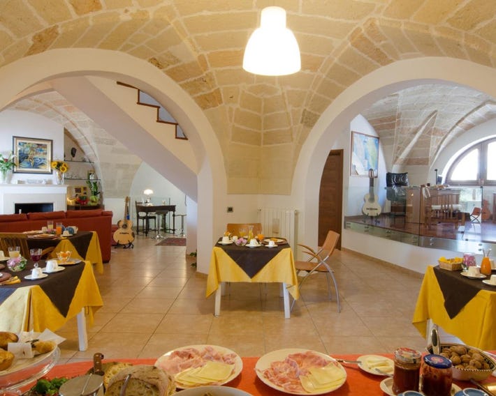 B&B L'Antica Rimessa