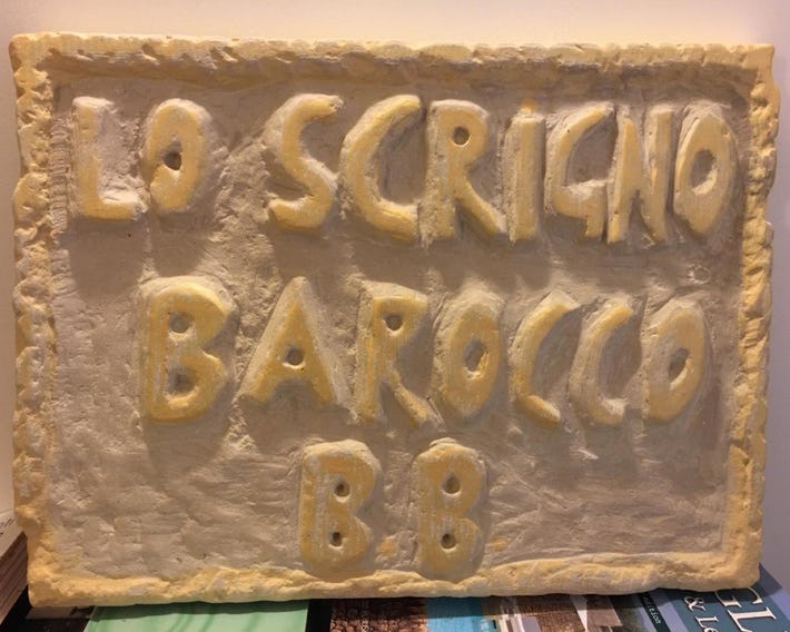 B&B Lo Scrigno Barocco