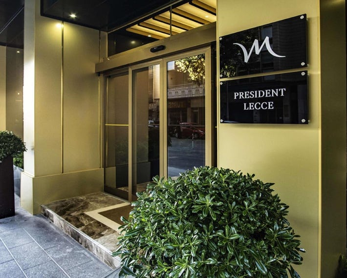 Mercure Hotel President Lecce