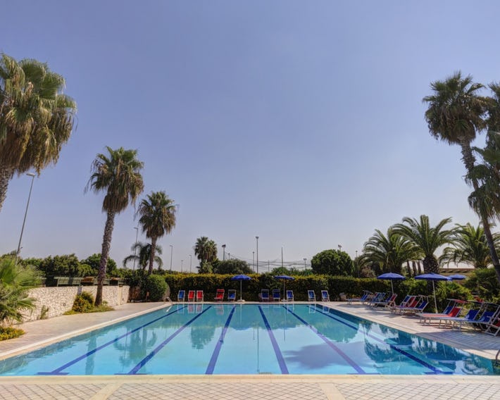 I Giardini di Atena Residence