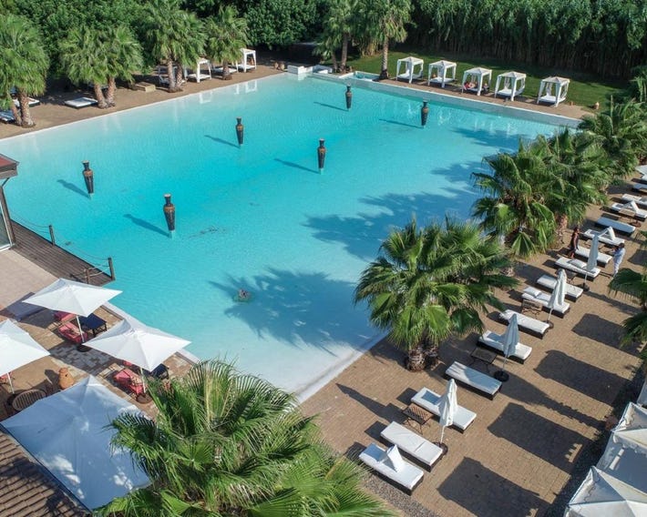 Masseria & Spa Luciagiovanni