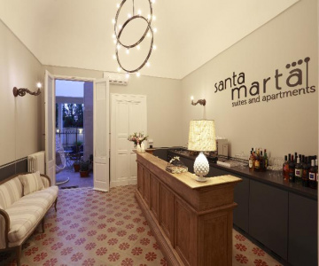 Santa Marta Suites & Apartments