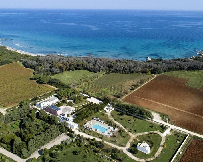 Masseria Mongiò dell'Elefante