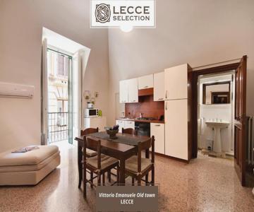 Vittorio Emanuele Old Town - Lecce Selection
