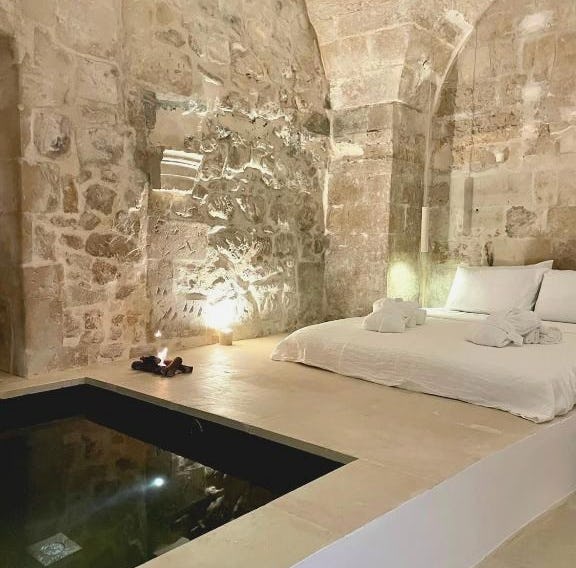 La Cammara al Duomo Lecce Luxury Apartment