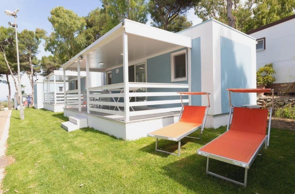 Porto Pirrone Camping