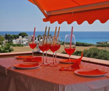 Breathtaking View Of Salento-