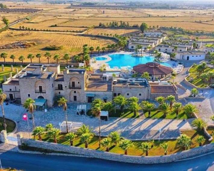 La Restuccia Masseria Urban - DiscoHotel