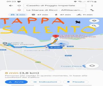 Le Stanze Di Ricci - Affittacamere Low Cost
