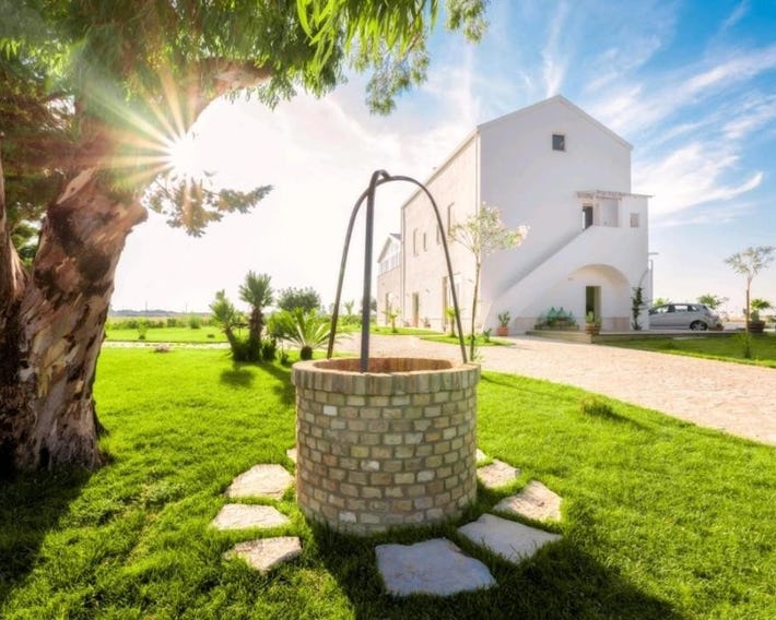 Agriturismo Masseria Cannella