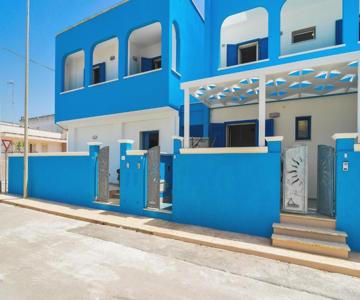 Lido Marini Seahouse