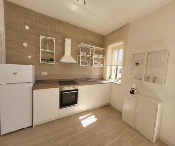 Appartamento Demetrio 50m mare & shopping
