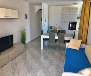 Casa sul corso di Lido Marini
