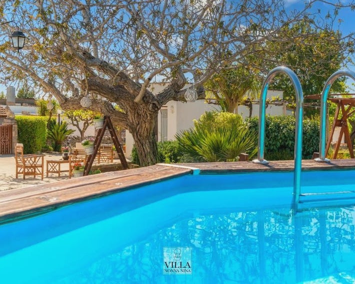 Villa Nonna Nina with Swimming Pool