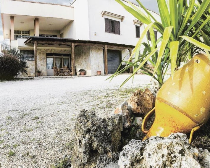 A casa di Elisa