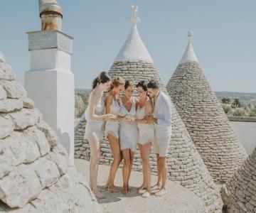 Trulli di nonna Palma