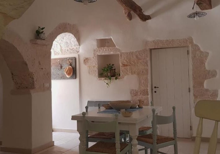 Trullo Il cantagallo