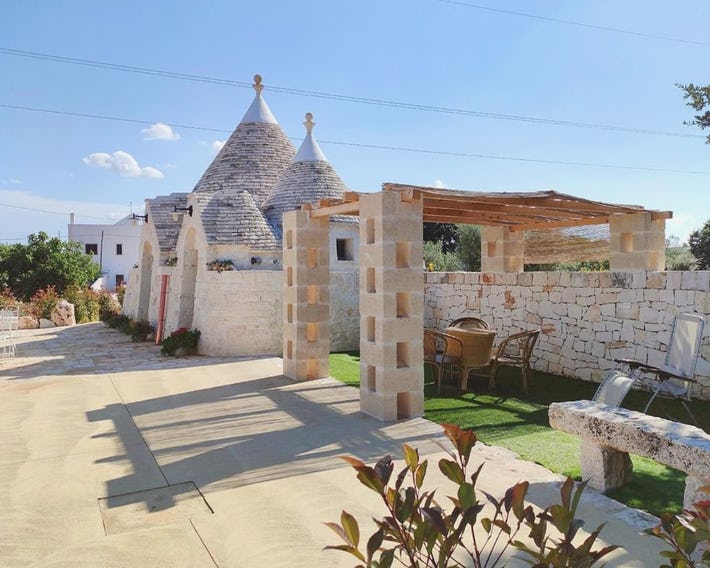 LiberaMente - Trulli & Quiete
