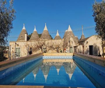 Trulli Beauty Pinnacolo authentic