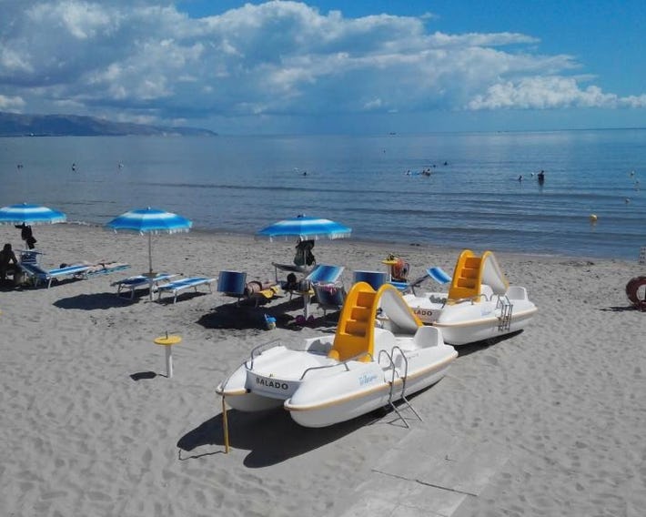 Camping Tellina
