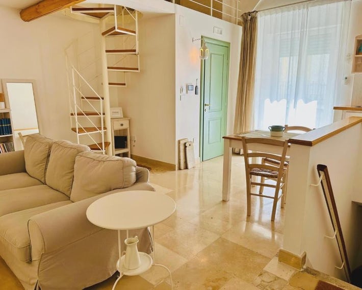 A Casa del Console apartment