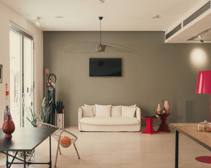 Copacabana Hotel Design