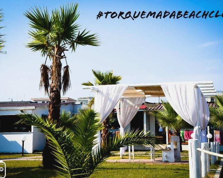 torquemada beach club