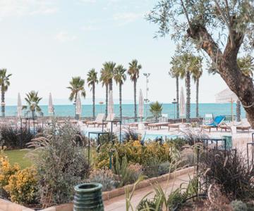 Valerio Resort beach club