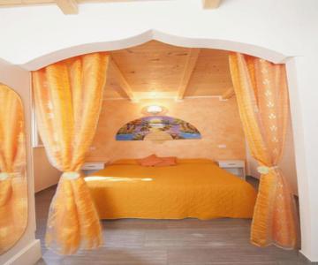 Locazione turistica orange beach studio